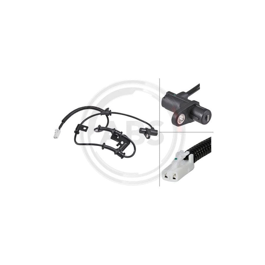 A.B.S. 30433 ABS Sensor