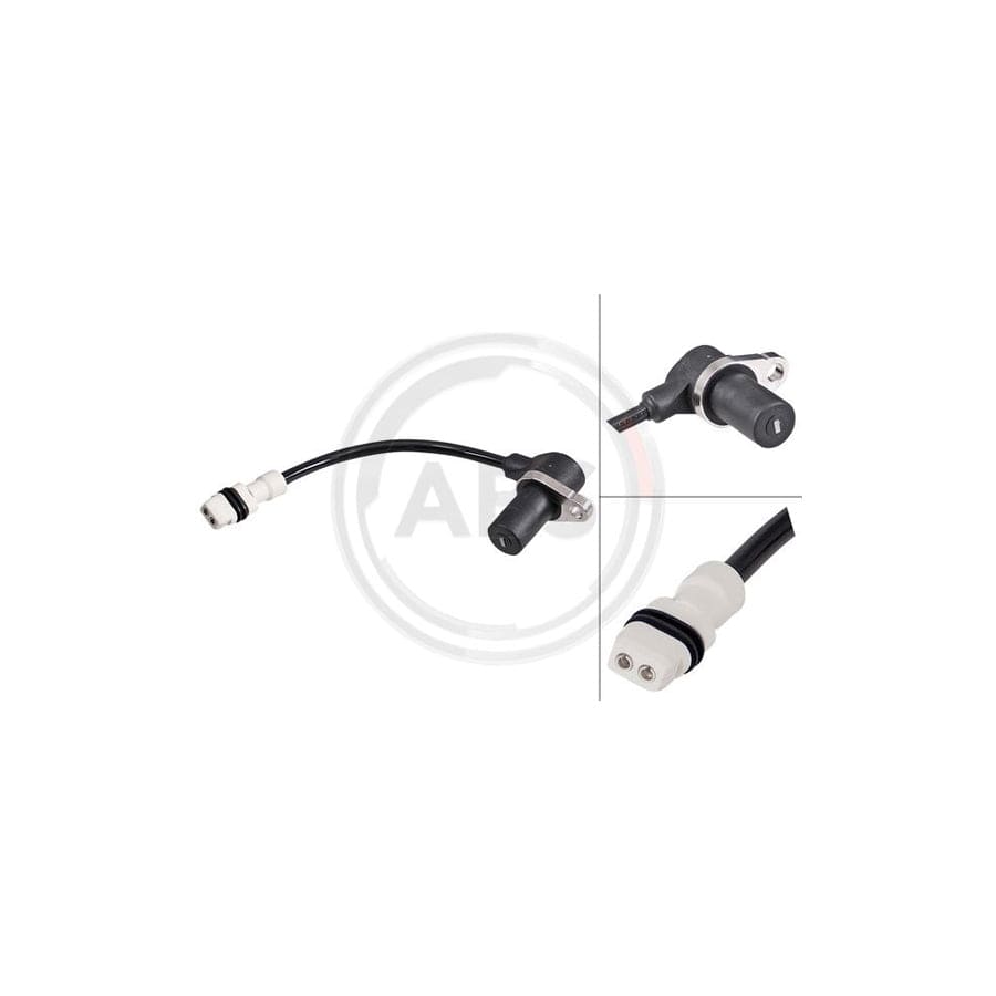 A.B.S. 30457 ABS Sensor