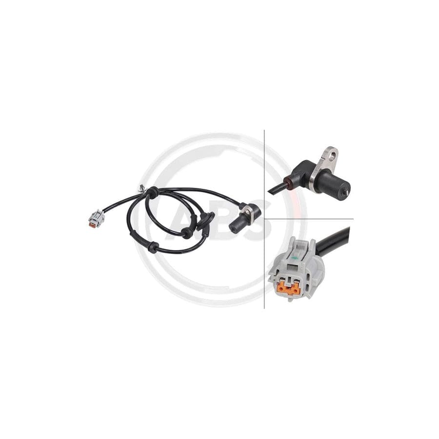 A.B.S. 30540 ABS Sensor for NISSAN Almera Tino (V10)