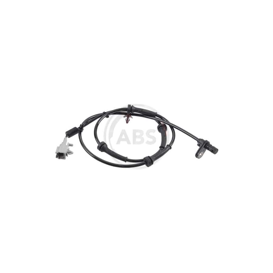 A.B.S. 30743 ABS Sensor for NISSAN Qashqai / Qashqai+2 I (J10, NJ10)
