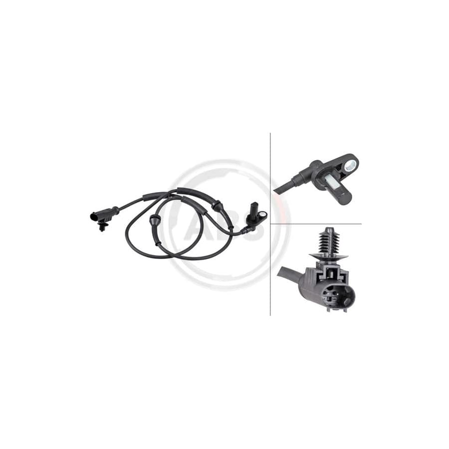 A.B.S. 30806 ABS Sensor