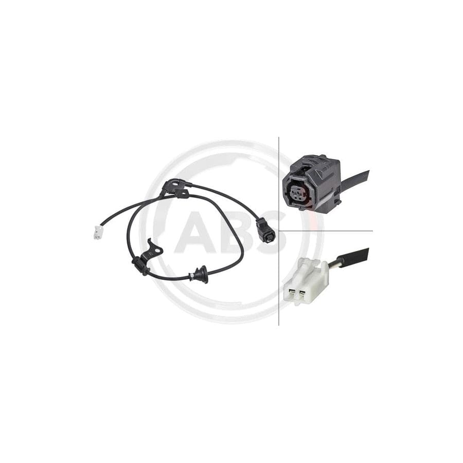 A.B.S. 30847 ABS Sensor