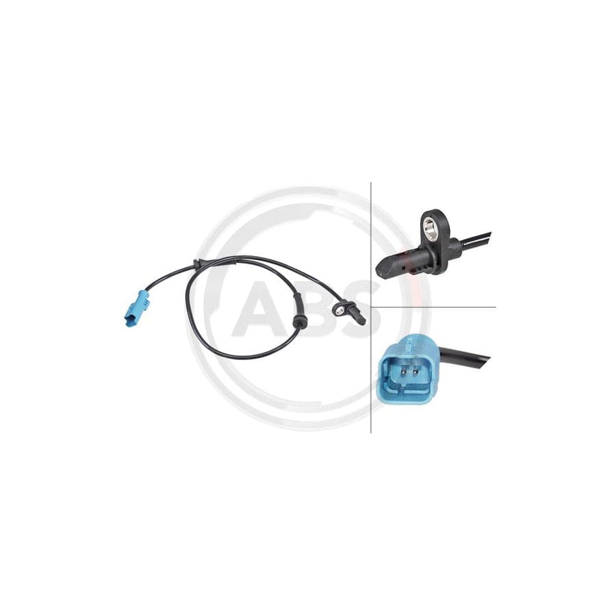 A.B.S. 30942 ABS Sensor