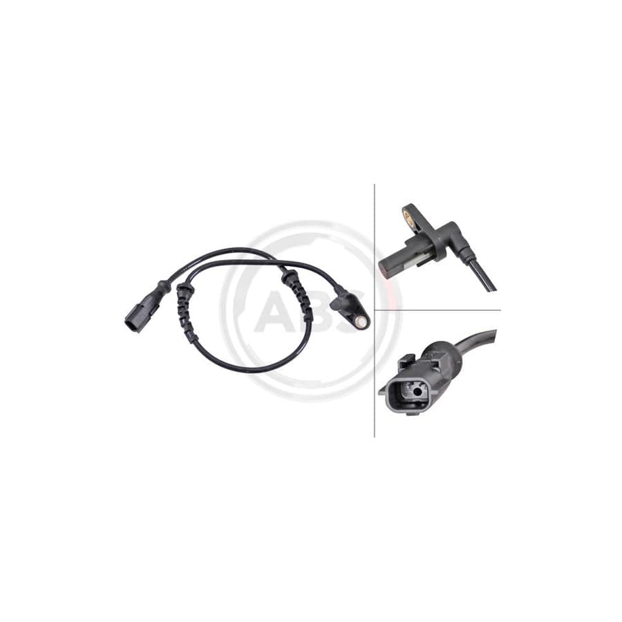 A.B.S. 31212 ABS Sensor