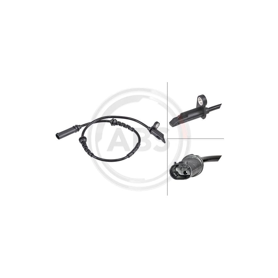 A.B.S. 31512 ABS Sensor