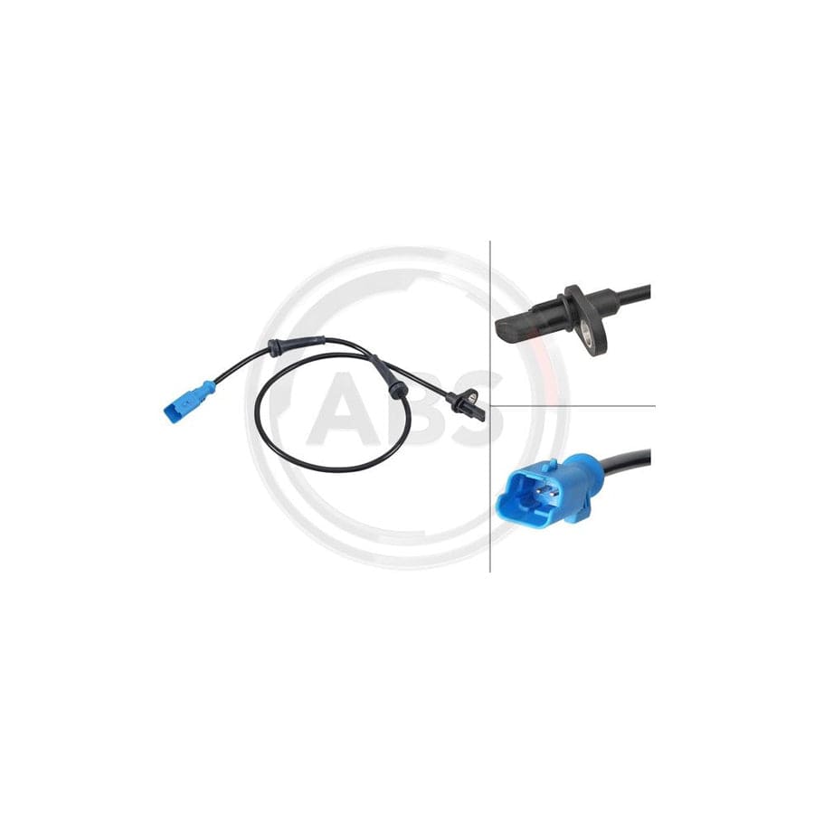 A.B.S. 31608 ABS Sensor