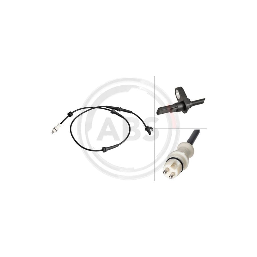 A.B.S. 31611 ABS Sensor