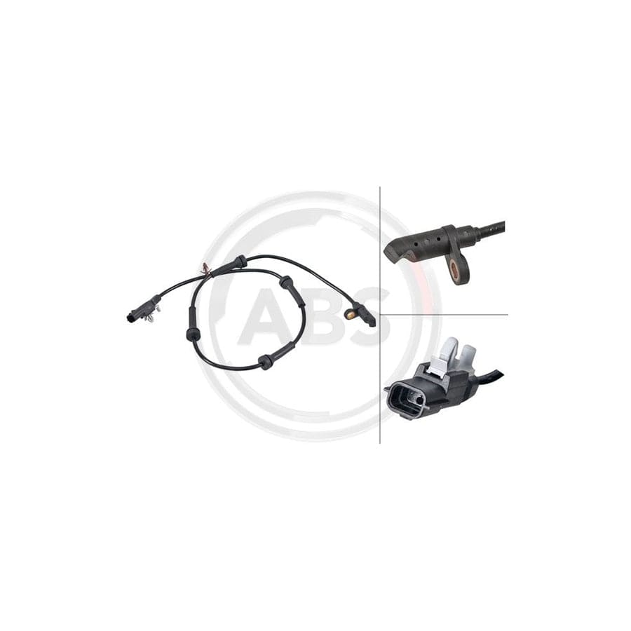 A.B.S. 31633 ABS Sensor