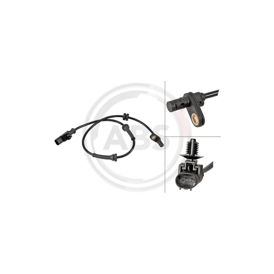 A.B.S. 31636 ABS Sensor