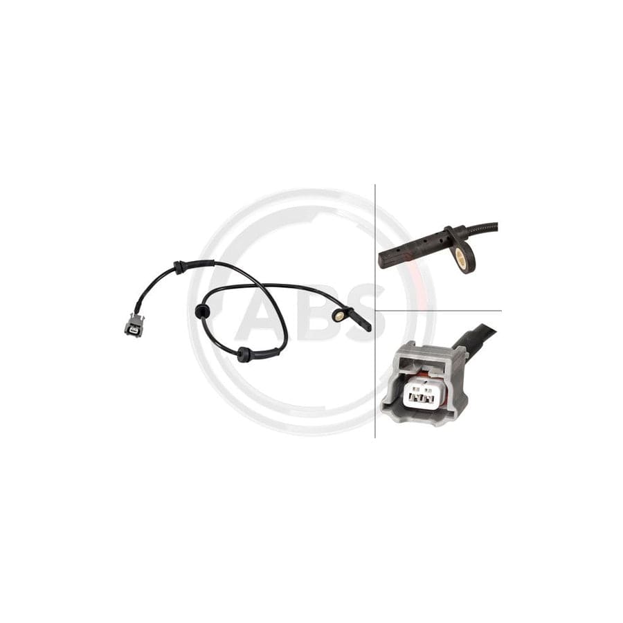 A.B.S. 31639 ABS Sensor