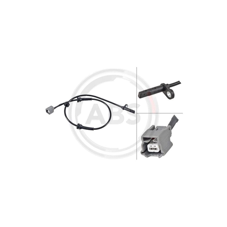 A.B.S. 31640 ABS Sensor