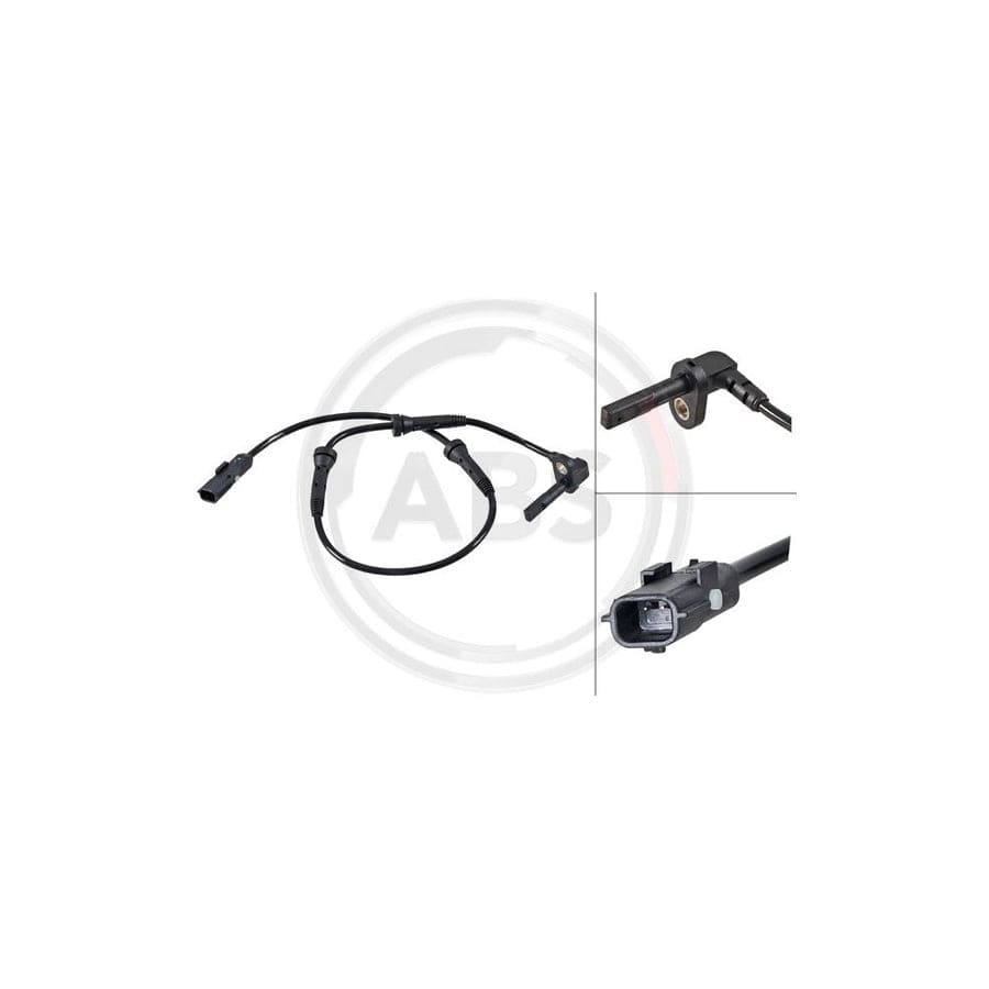 A.B.S. 31649 ABS Sensor