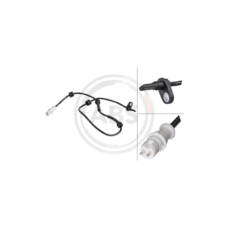 A.B.S. 31666 ABS Sensor