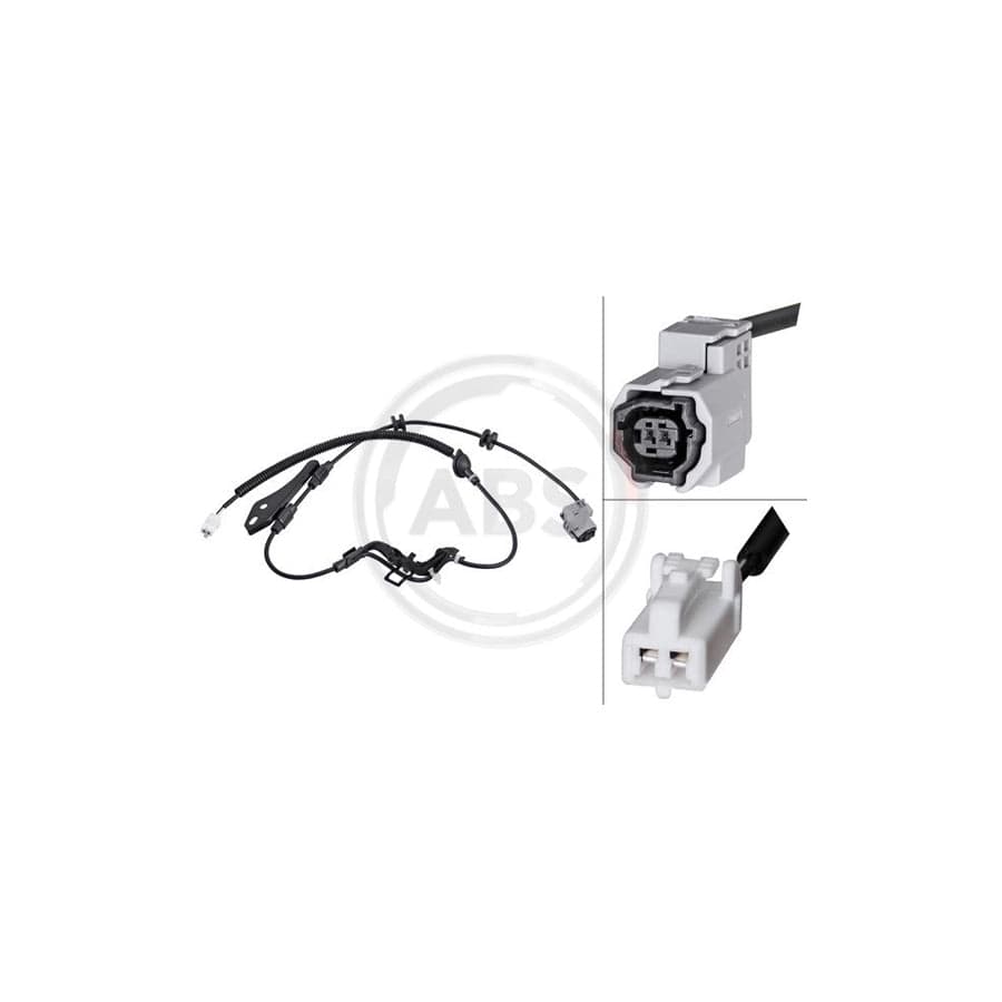 A.B.S. 31678 ABS Sensor for TOYOTA Corolla X Saloon (E150)