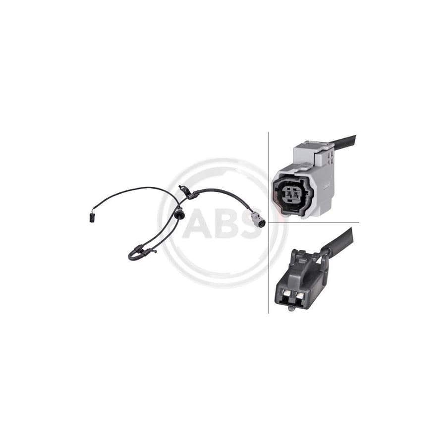 A.B.S. 31681 ABS Sensor