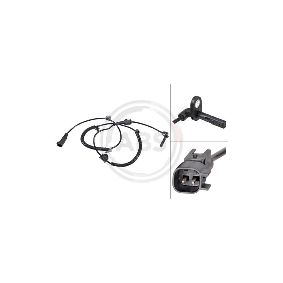 A.B.S. 31718 ABS Sensor