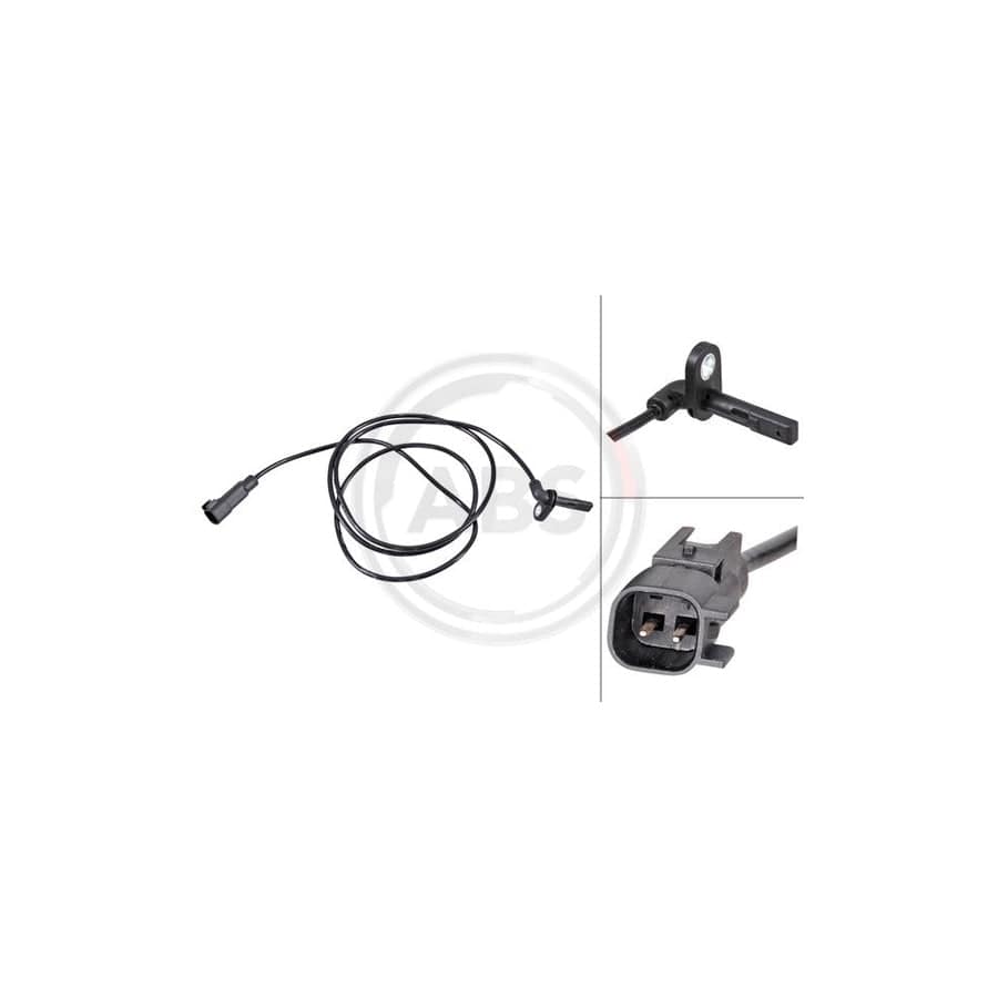 A.B.S. 31720 ABS Sensor