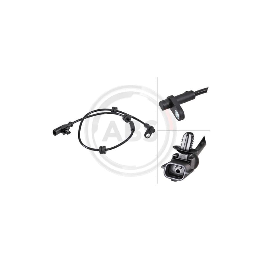 A.B.S. 31722 ABS Sensor