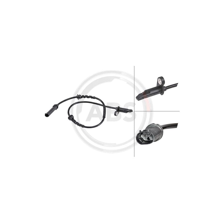 A.B.S. 31726 ABS Sensor