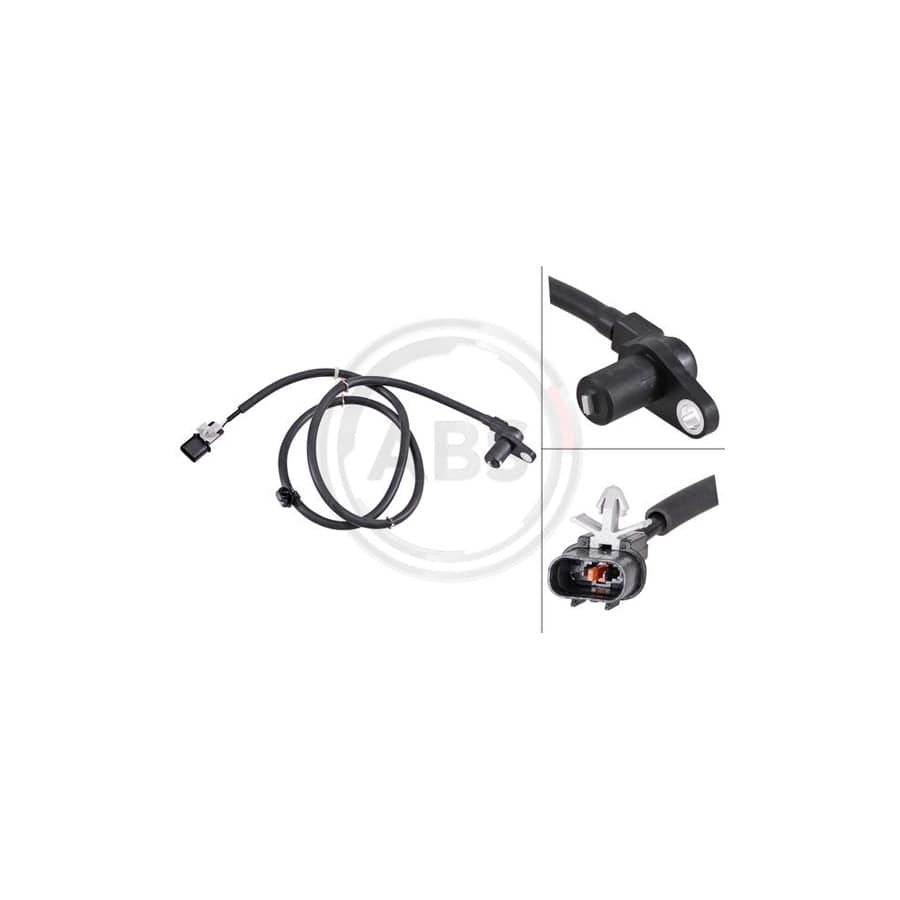 A.B.S. 31731 ABS Sensor for MITSUBISHI LANCER