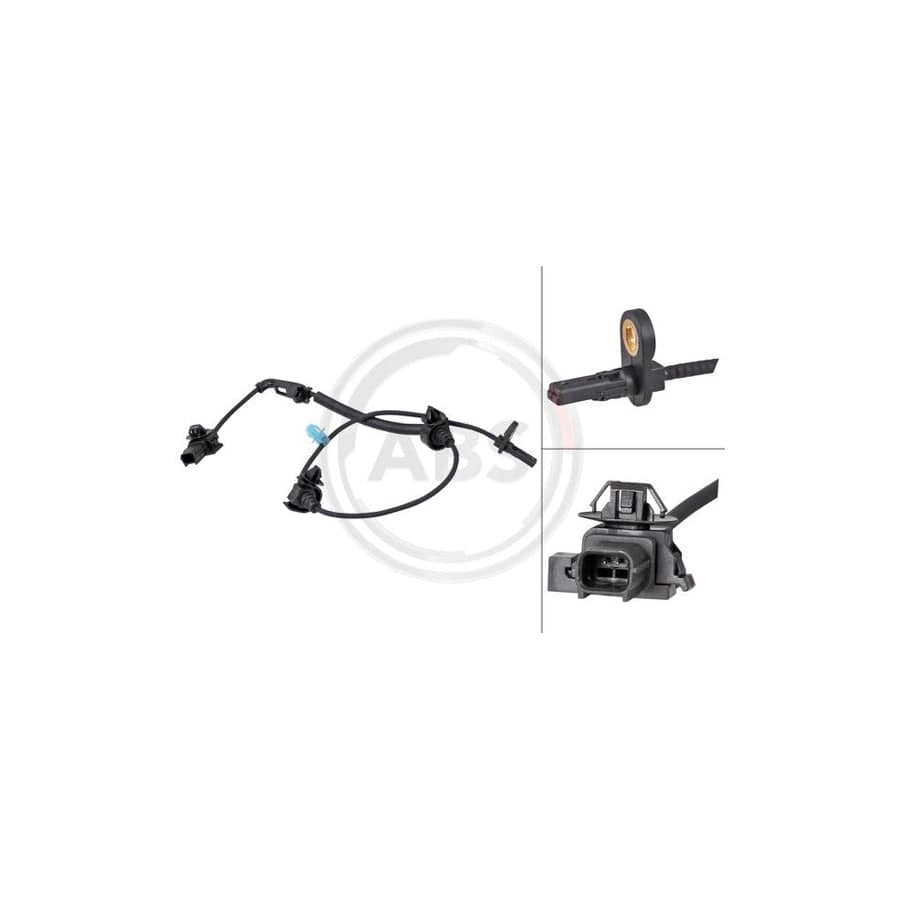 A.B.S. 31737 ABS Sensor for HONDA CIVIC