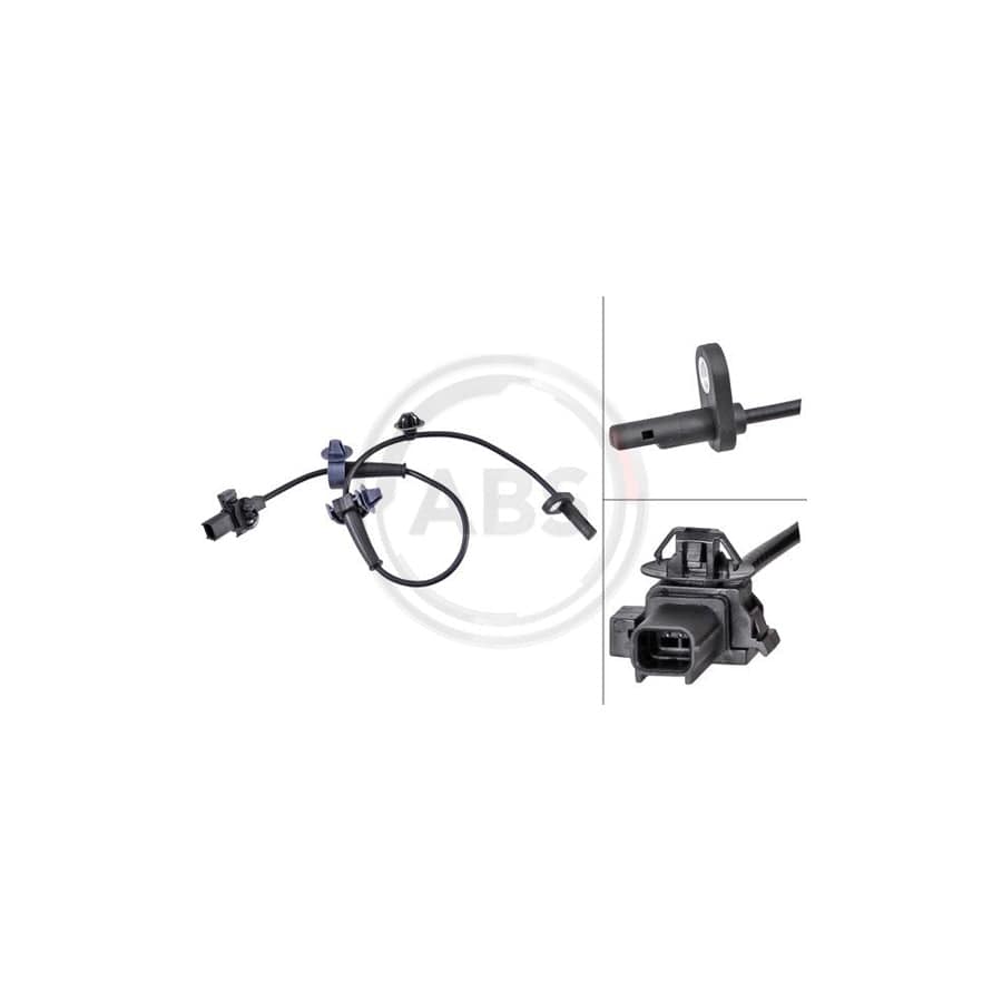 A.B.S. 31739 ABS Sensor for HONDA CIVIC