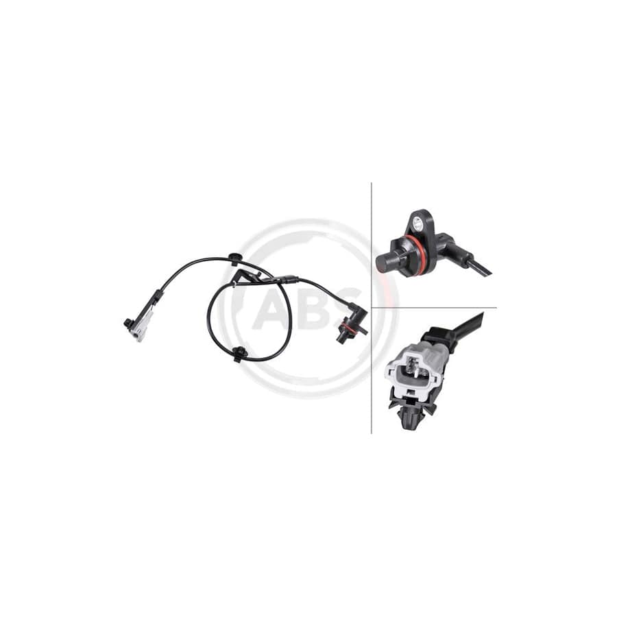 A.B.S. 31766 ABS Sensor for TOYOTA Hilux VII Pickup