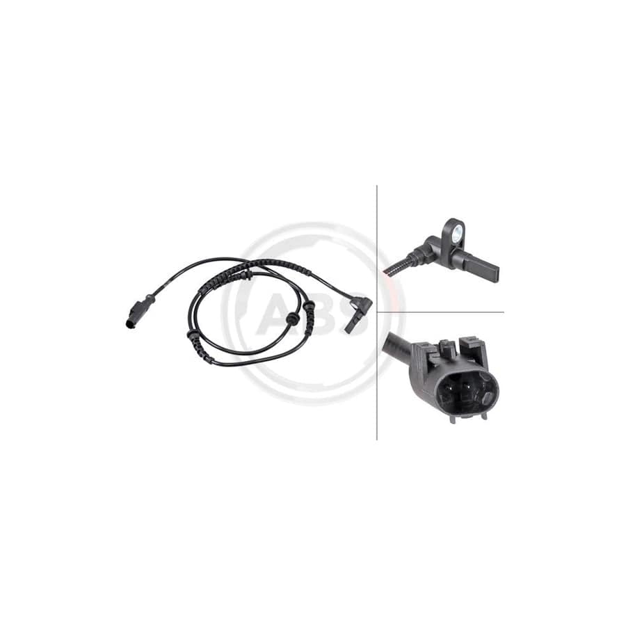 A.B.S. 31768 ABS Sensor