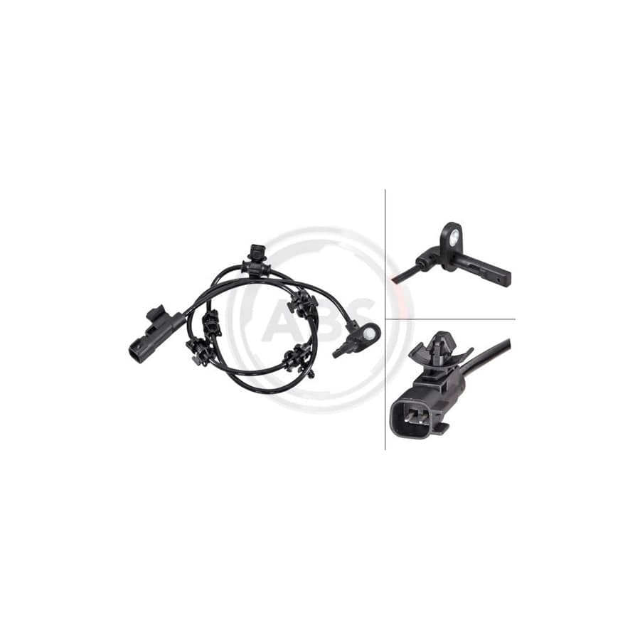 A.B.S. 31778 ABS Sensor