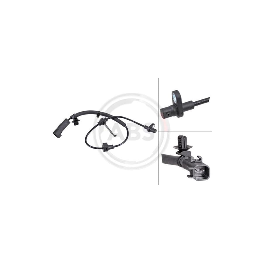 A.B.S. 31784 ABS Sensor