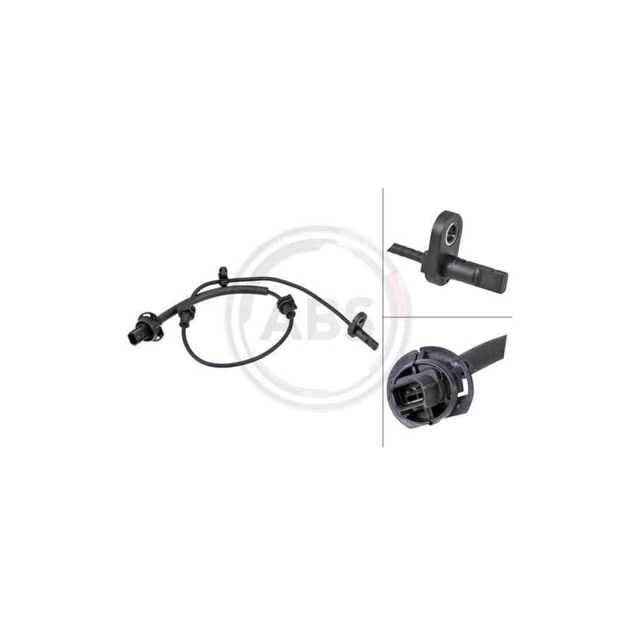 A.B.S. 31787 ABS Sensor