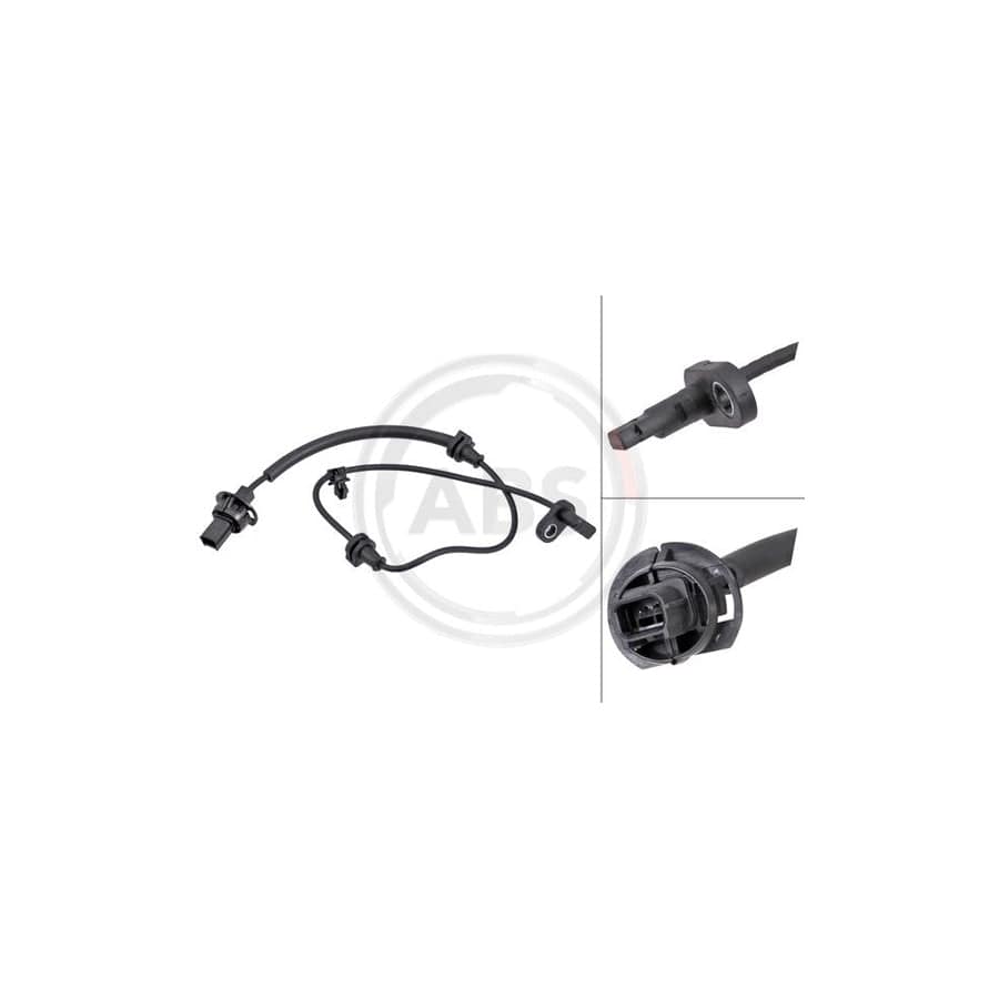 A.B.S. 31788 ABS Sensor