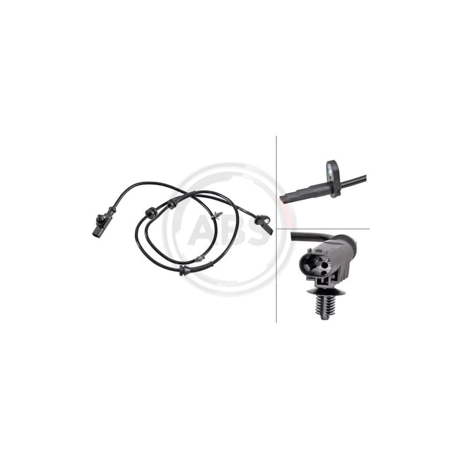 A.B.S. 31795 ABS Sensor