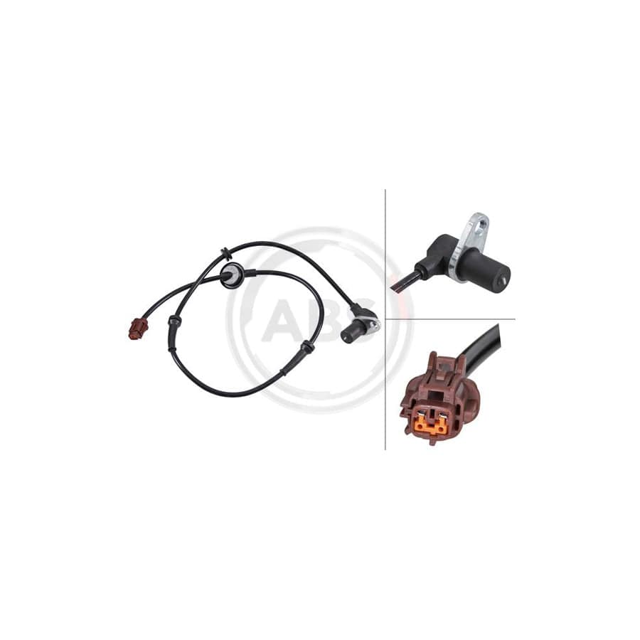 A.B.S. 31798 ABS Sensor