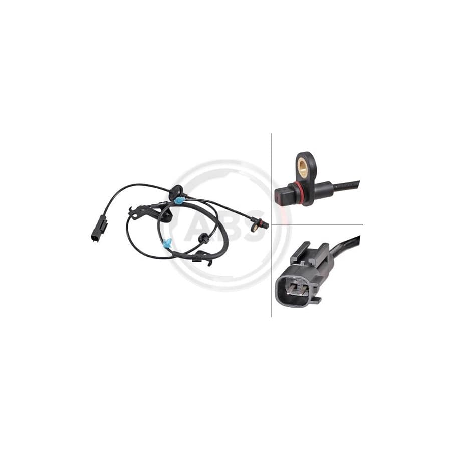 A.B.S. 31812 ABS Sensor