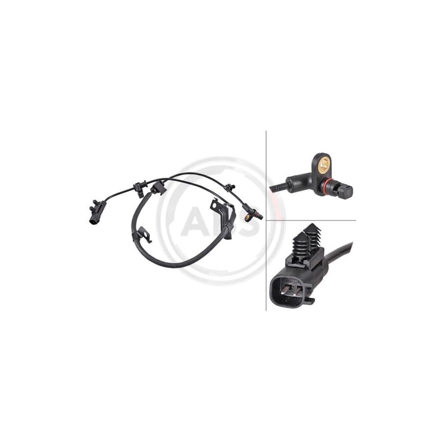 A.B.S. 31813 ABS Sensor