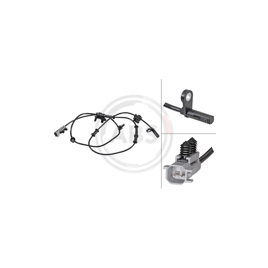 A.B.S. 31820 ABS Sensor