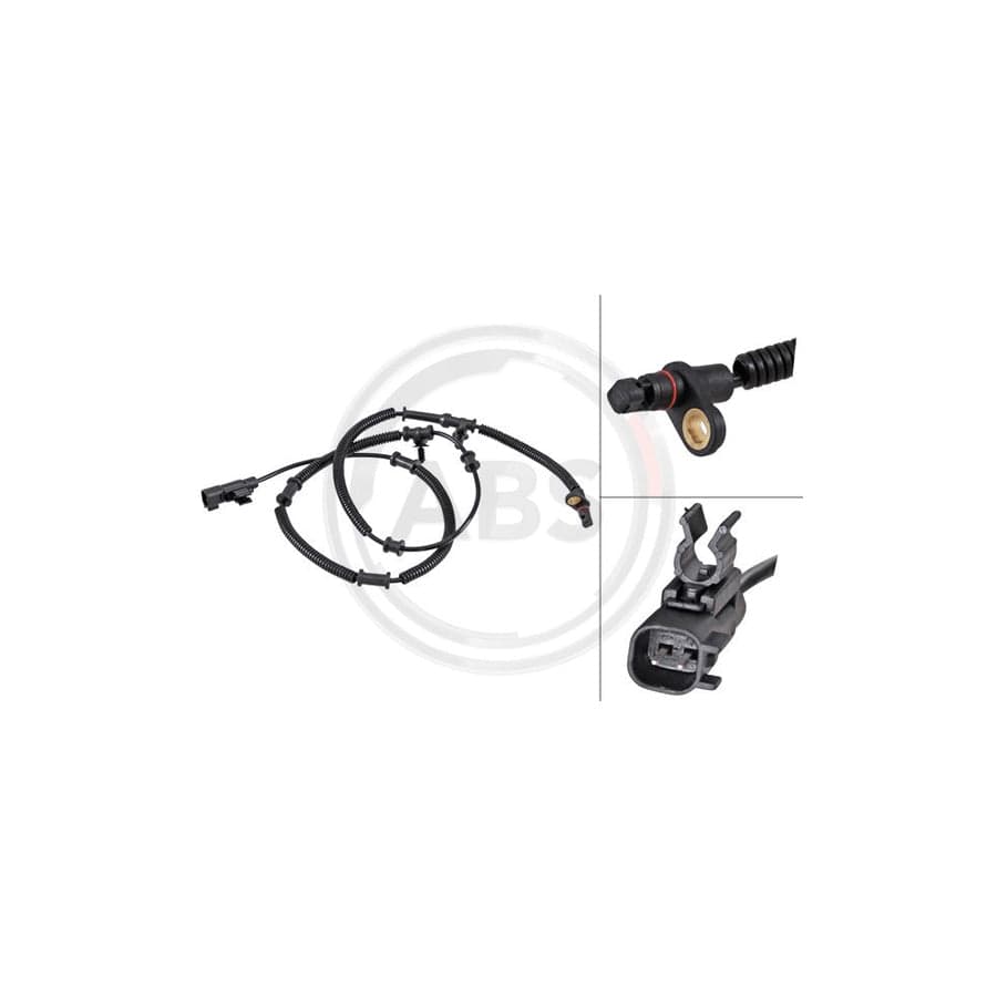 A.B.S. 31823 ABS Sensor