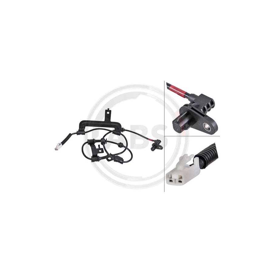 A.B.S. 31839 ABS Sensor