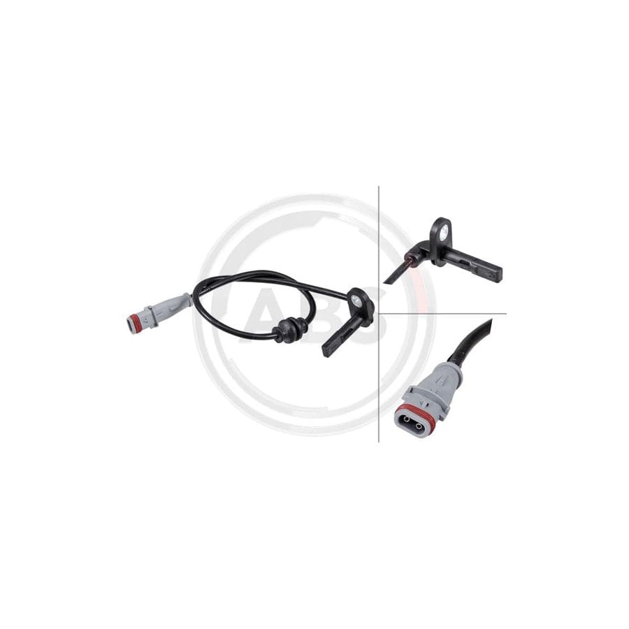 A.B.S. 31843 ABS Sensor