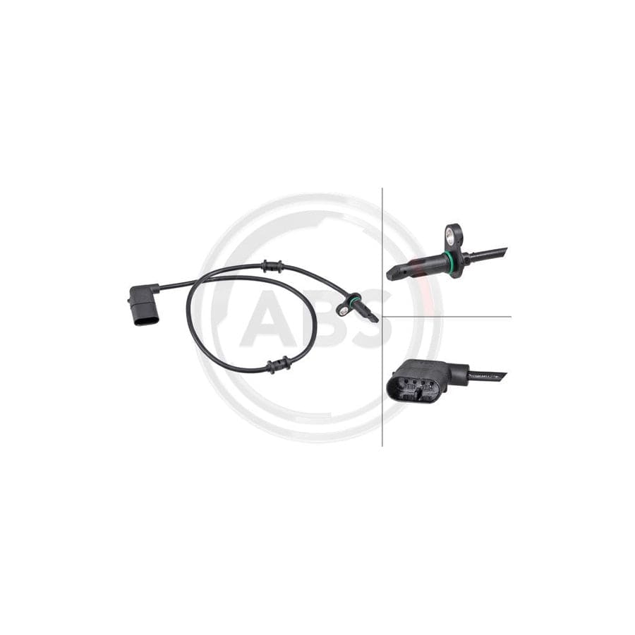 A.B.S. 31854 ABS Sensor