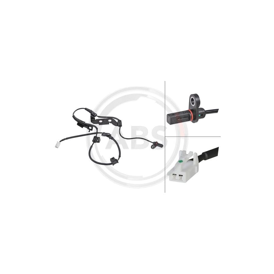 A.B.S. 31863 ABS Sensor