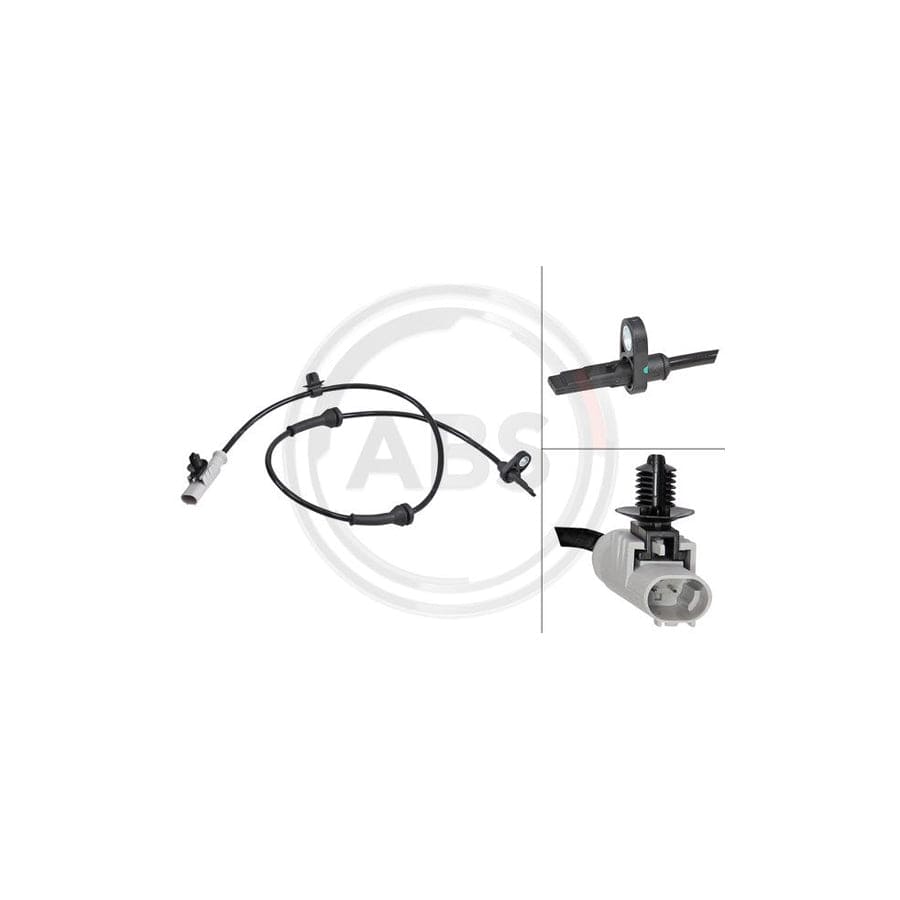 A.B.S. 31864 ABS Sensor