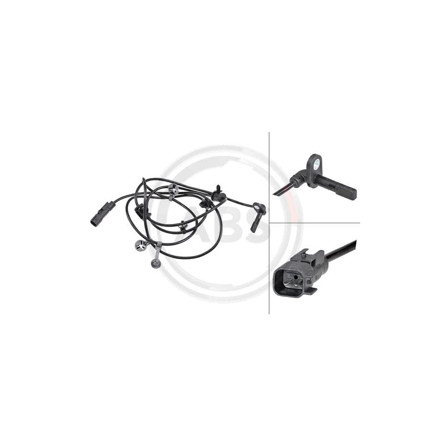 A.B.S. 31871 ABS Sensor