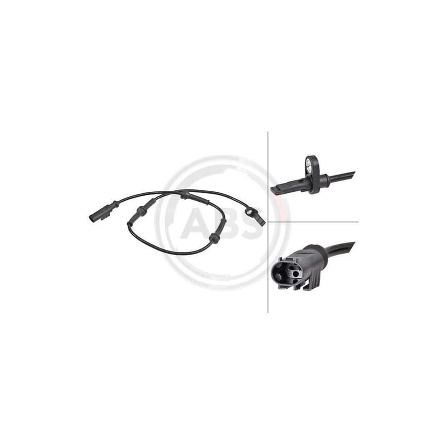A.B.S. 31960 ABS Sensor