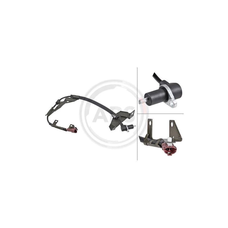 A.B.S. 31961 ABS Sensor for ISUZU Trooper III Off-Road