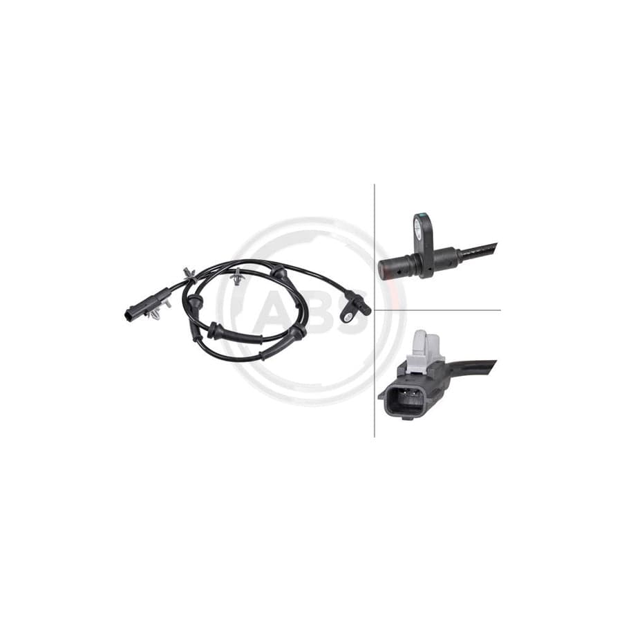 A.B.S. 32018 ABS Sensor