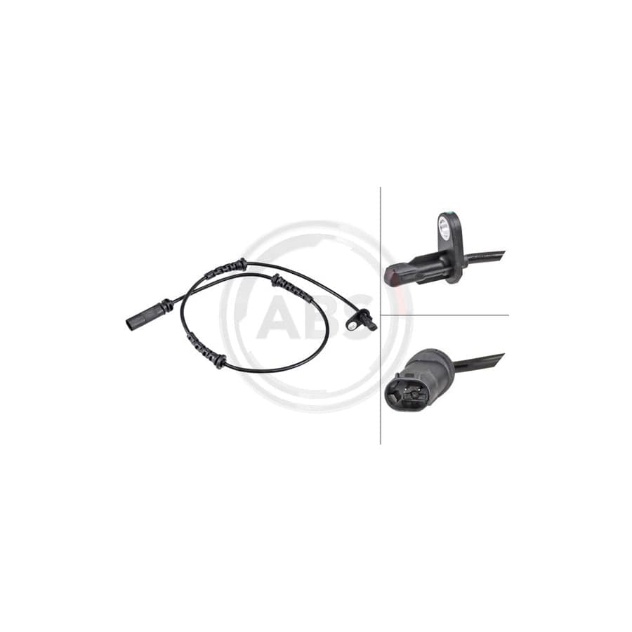 A.B.S. 32023 ABS Sensor