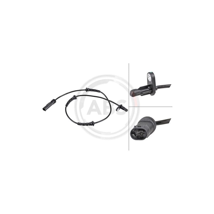 A.B.S. 32026 ABS Sensor
