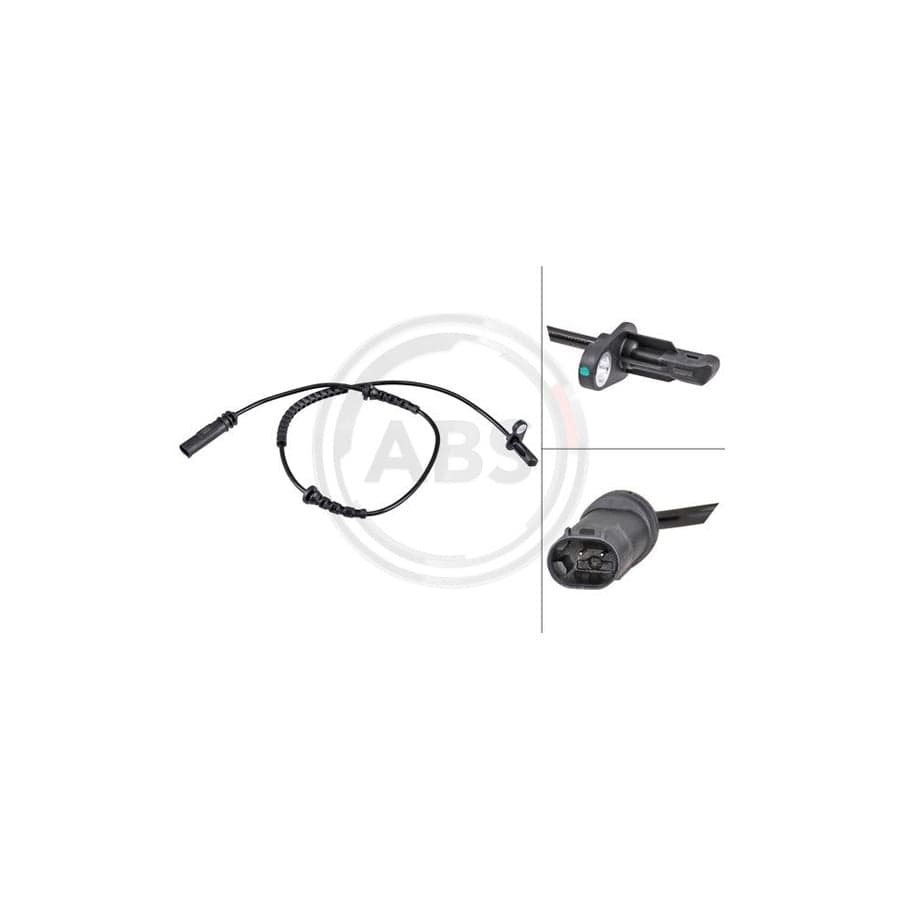 A.B.S. 32028 ABS Sensor